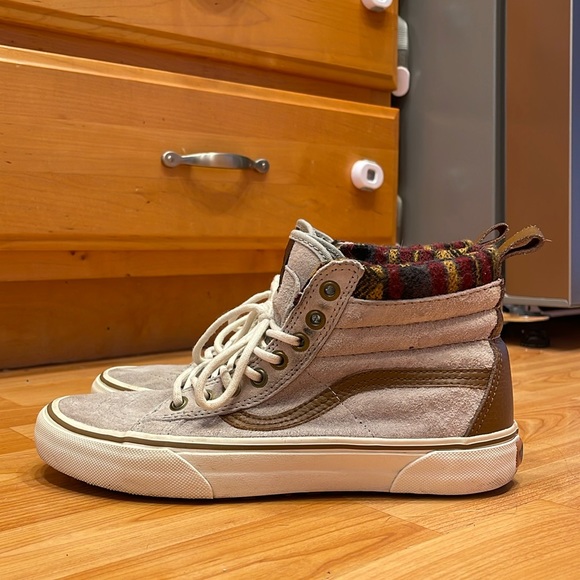 Vans Sk8-Hi MTE-1 - Picture 2 of 6